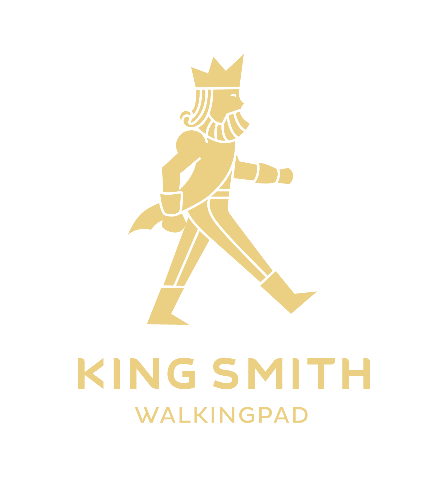 King Smith Walking Pad logo