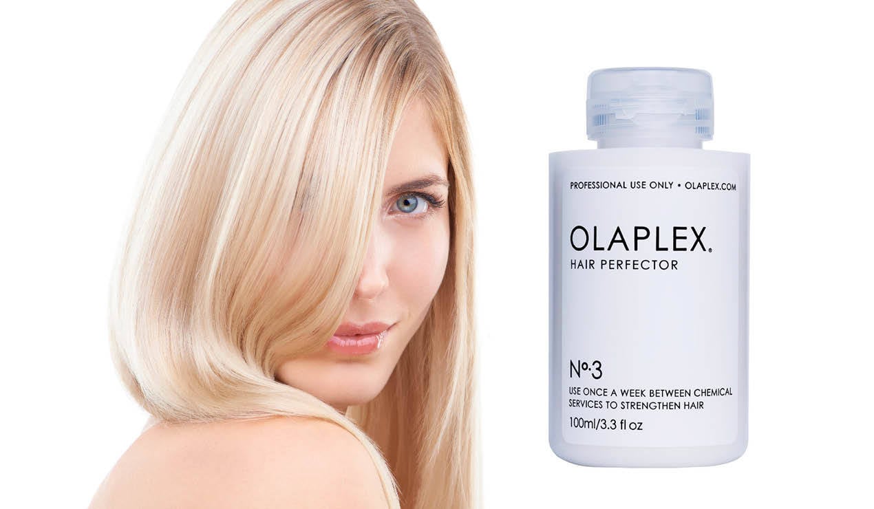 Vaizdo rezultatas pagal uÅ¾klausÄ âOlaplex Hair Perfector No. 3â