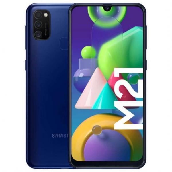 samsung galaxy m21