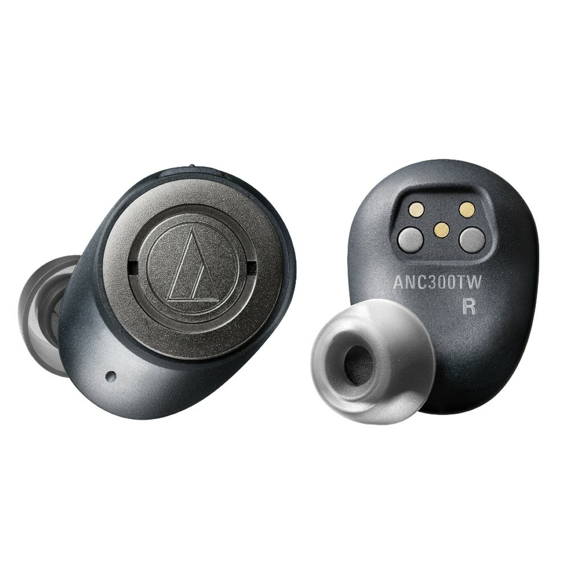 Audio Technica ATH-ANC300TW kaina