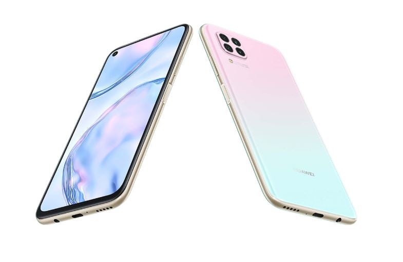 Huawei P40 Lite онлайн