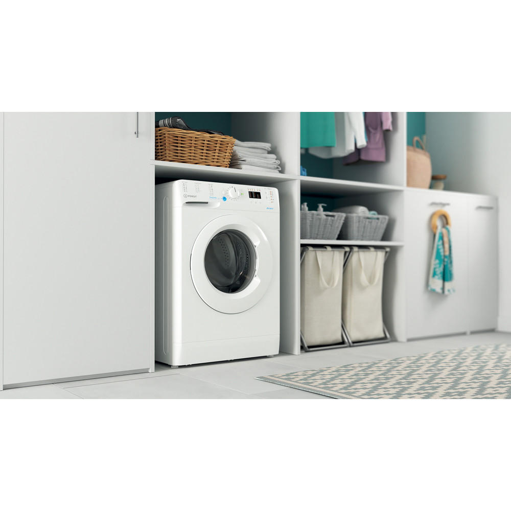 Indesit BWSA 61051 W EU N