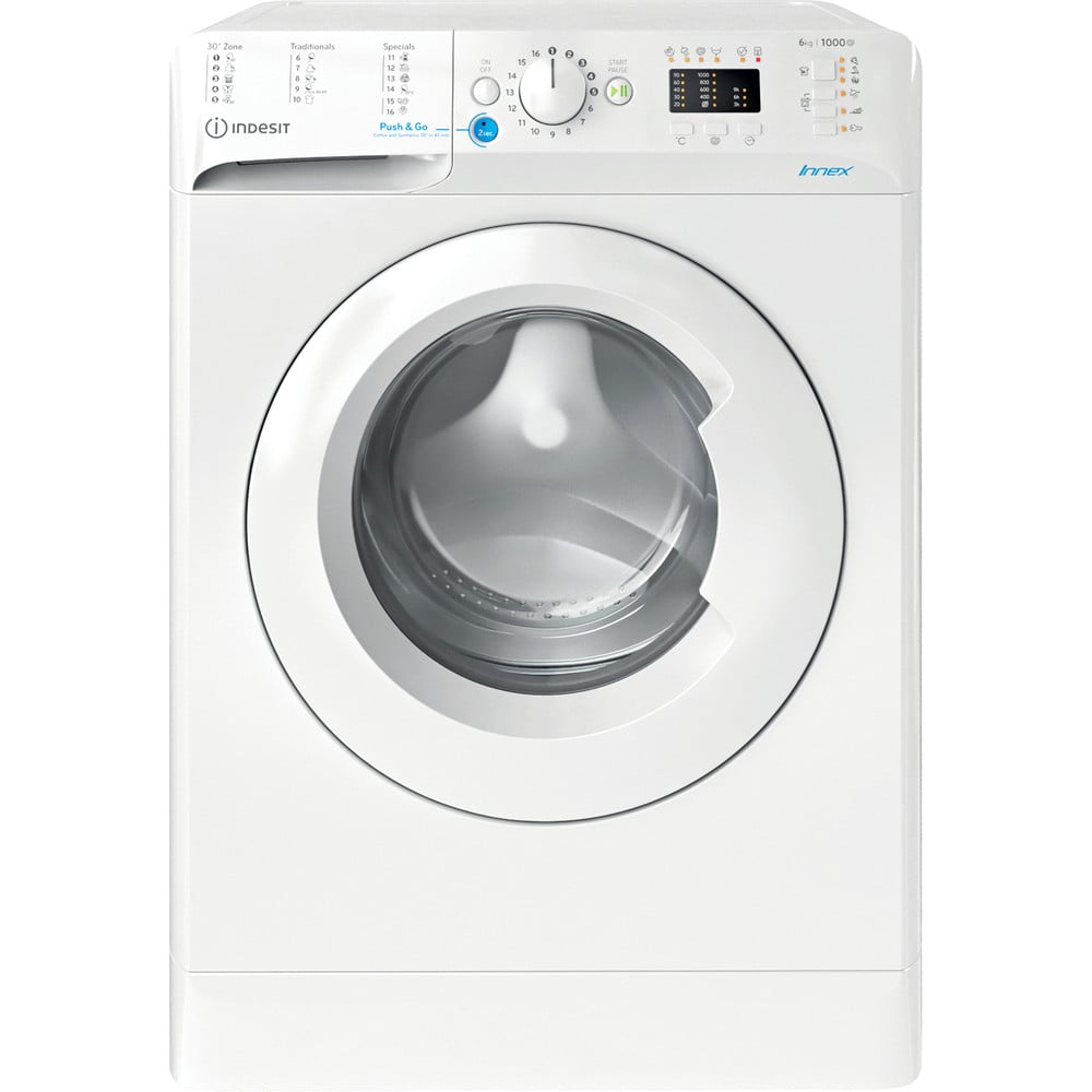 Indesit BWSA 61051 W EU N