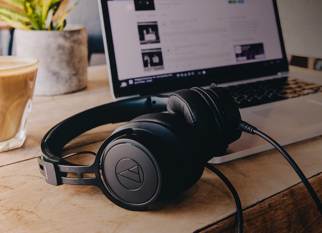 Audio-Technica ATH-M60x