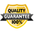 garanteeritud kvaliteet QC