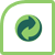 Roheline punkt (Der Grüne Punkt) - osalemine ringlussevõtu ja taaskasutamise süsteemis vastavalt Poola ja EL õigusaktide sätetele. 