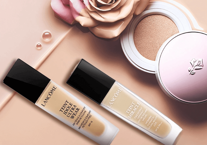 Vaizdo rezultatas pagal uÅ¾klausÄ âTeint Idole Ultra Wear Foundation lancome commercialâ