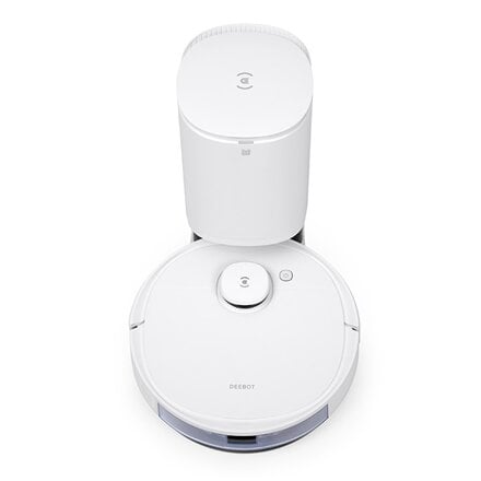 Ecovacs DEEBOT_N8+ internetis