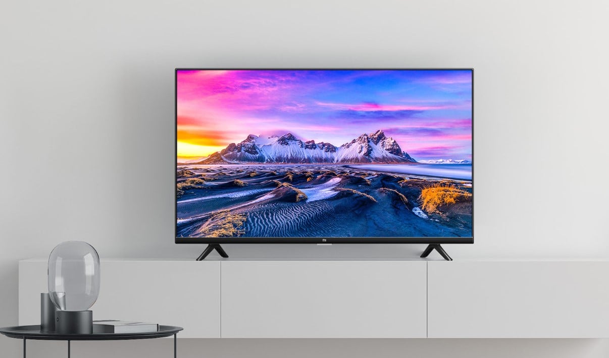 Xiaomi Mi TV P1 32“ kaina