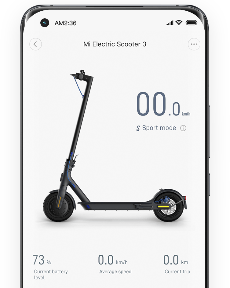 Elektrilise tõukeratta Xiaomi Mi Electric Scooter 3 ostmine