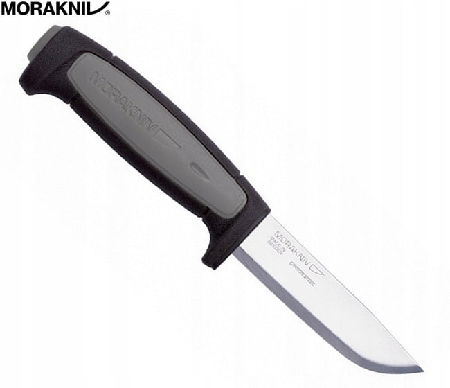 Nóż MORA Robust Carbon Steel Szary 12249 Okres brak informacji