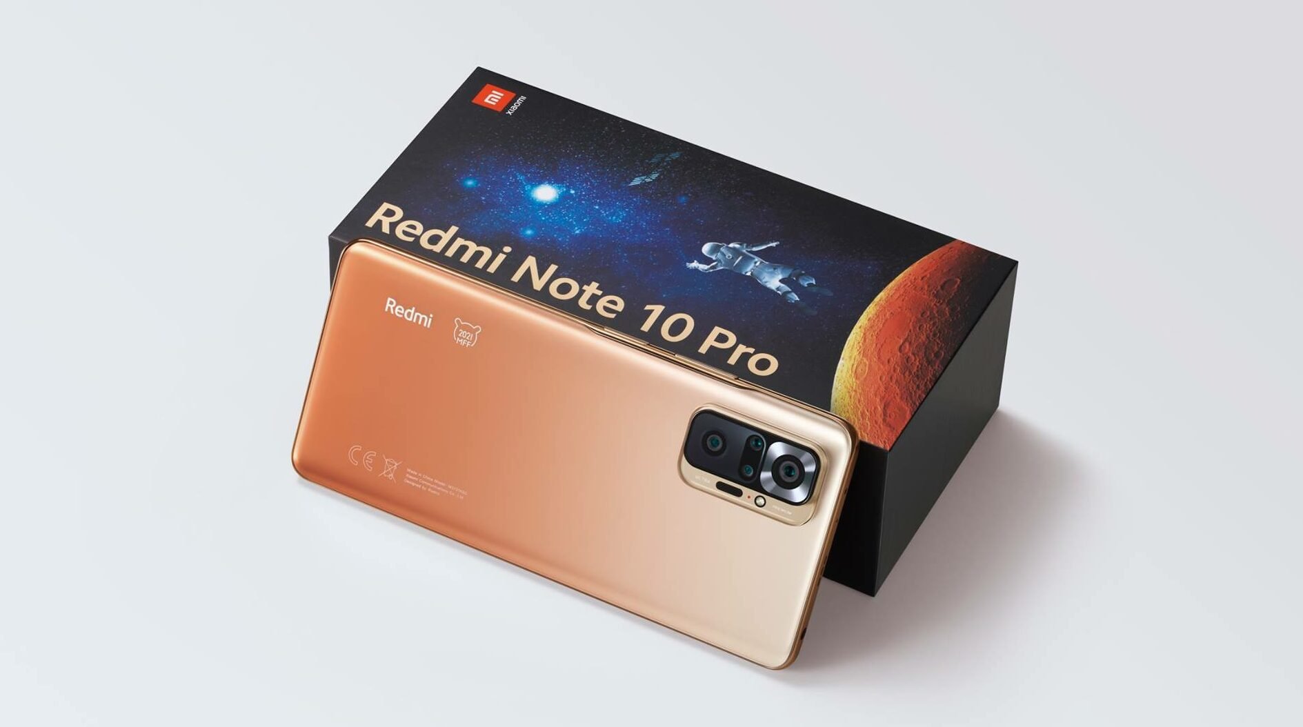 Xiaomi Redmi Note 10 Pro