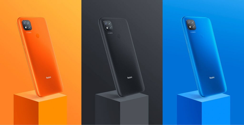 xiaomi redmi 9c hind