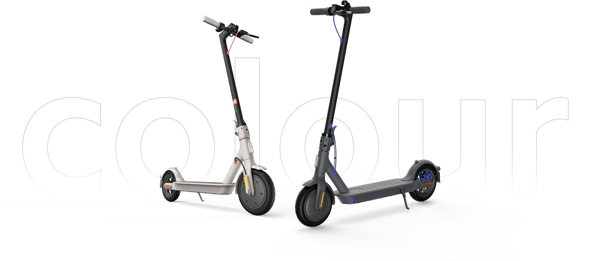 Электрический самокат «Xiaomi Mi Electric Scooter 3» дешево