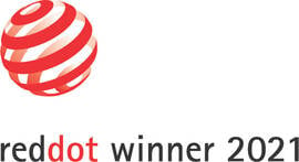 Reddot winner 2021