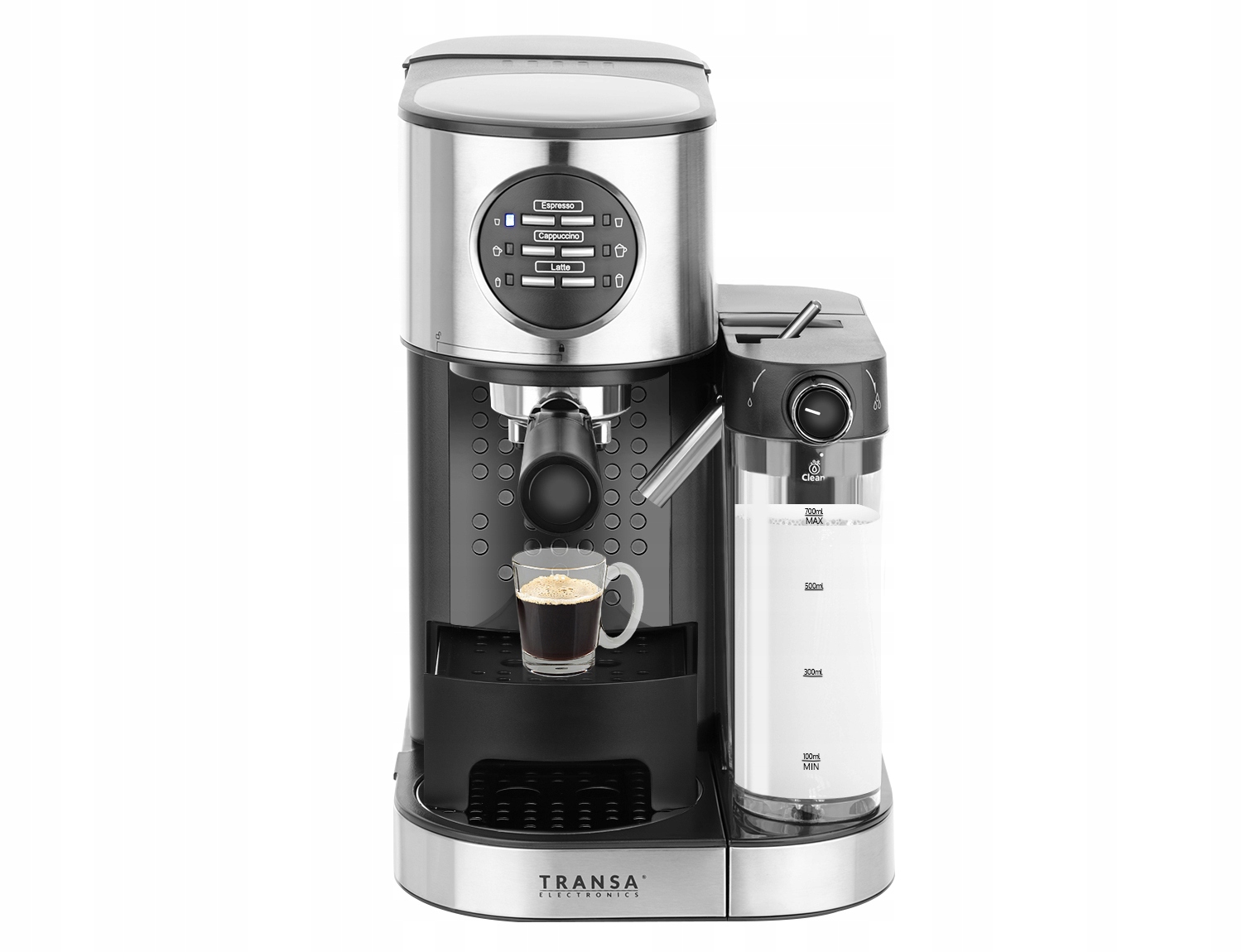 PRESSURE kohvimasin 1470W 15bar Fother Espresso masina tüüp