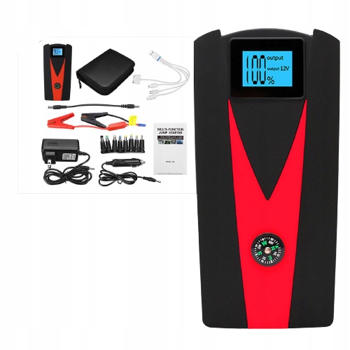 Car Jump Starter 99800mAh 12V PowerBank võimendi