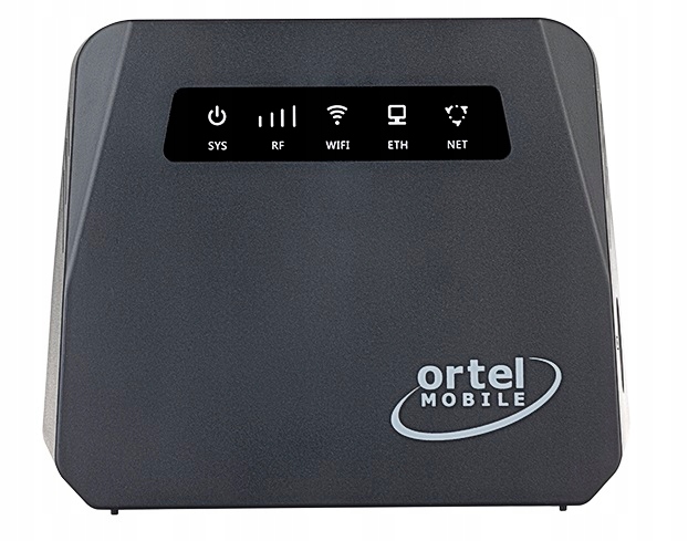 Avaleht RUOTERIS MODEM internet 3G 4G LTE SIM-kaart EAN 4260355410459