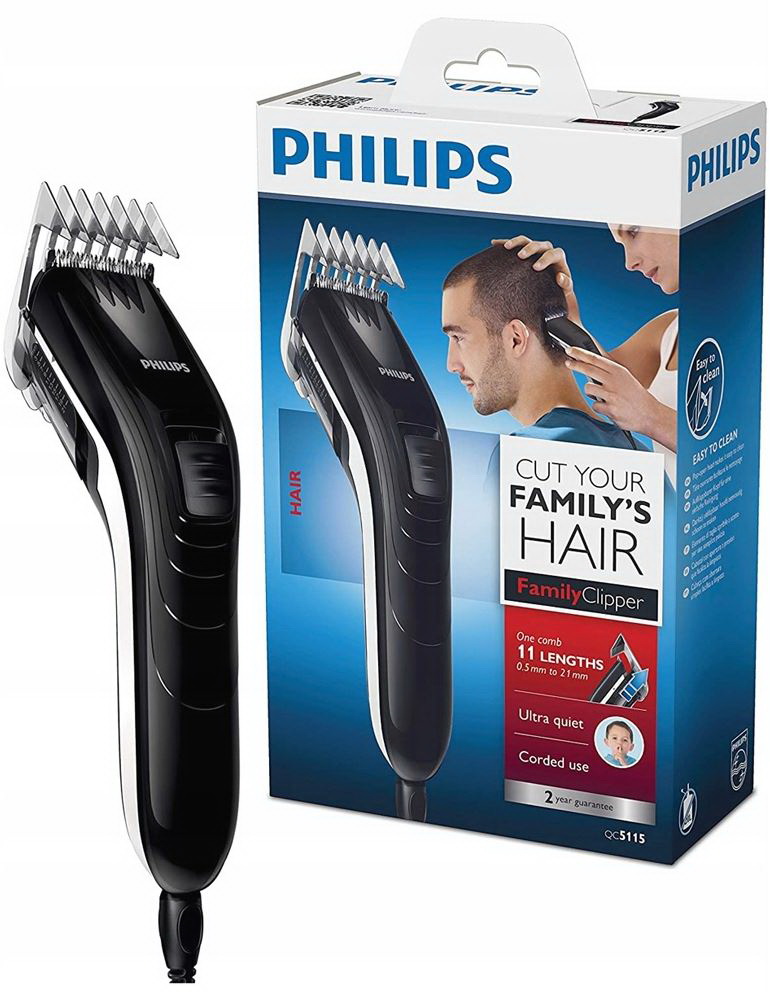 PHILIPS QC5115 / 15 JUUKSUR