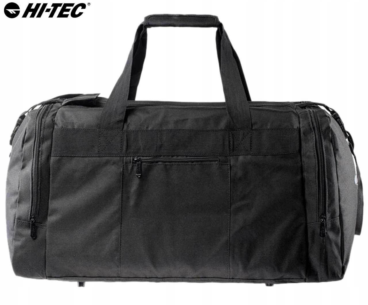 Torba Sportowa Turystyczna Treningowa HI-TEC LAGURI 50 L Podróżna Bagaż Kod producenta 5902786126576