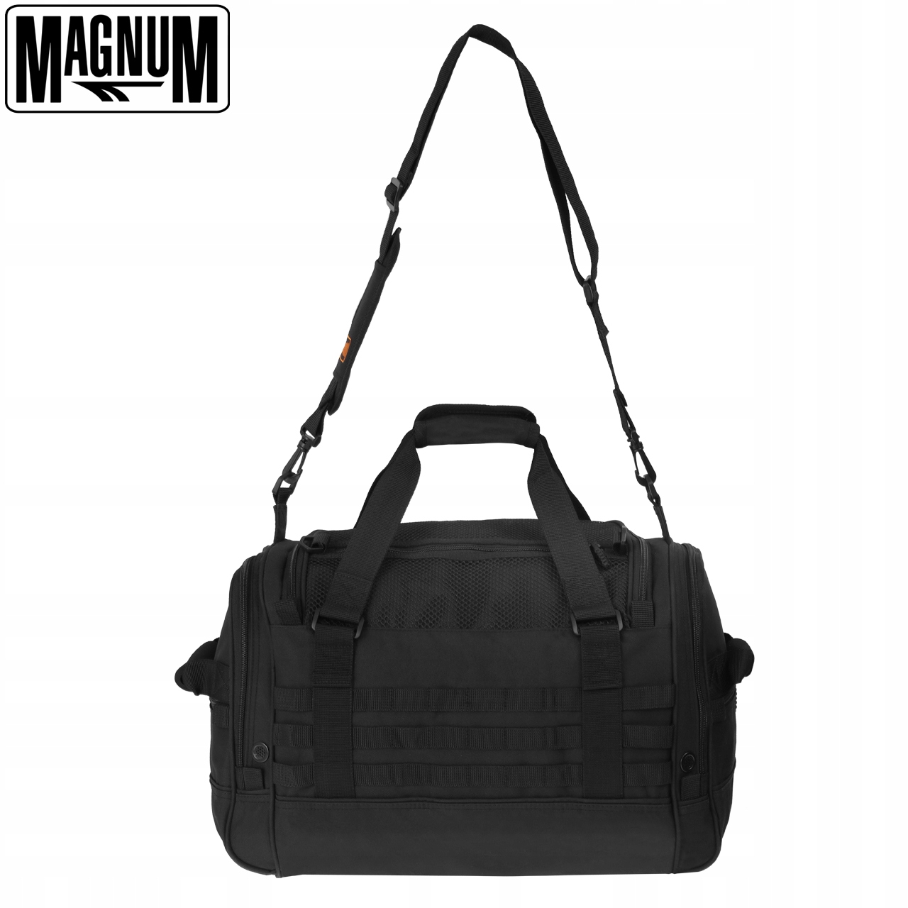 TORBA SPORTOWA TAKTYCZNA MAGNUM YAK CZARNA 35L Rodzaj torba