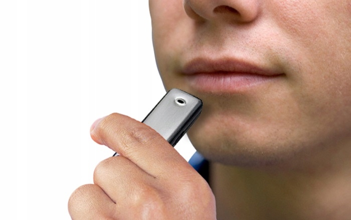 SPEED VOICE KUULAMINE 8GB PENDRIVE VOS hõbedane