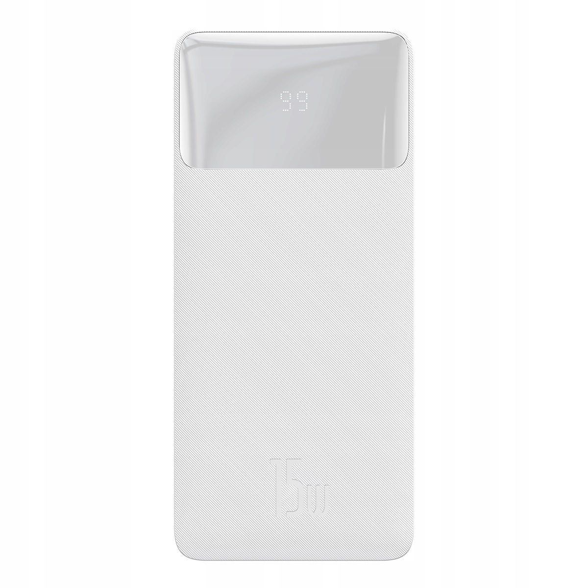 BASEUSE POWER BANK 30000MAH 3XUSB USB-C PD 15W 3A