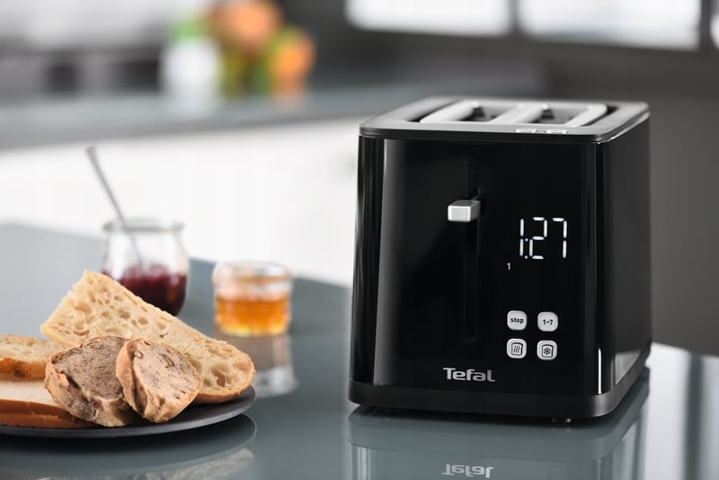 TEFAL röster Röster TT640810 Toas 2 Toast