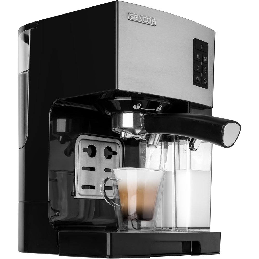 Sencor SES4050SS espressomasin Milky Island Tootja osa nr SES 4050SS