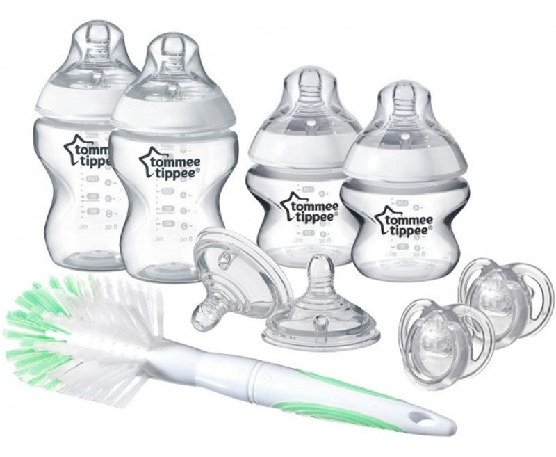 TOMMEE TIPPEE STARTER KOMPLEKT PUDEL 5732 EAN 5010415235732