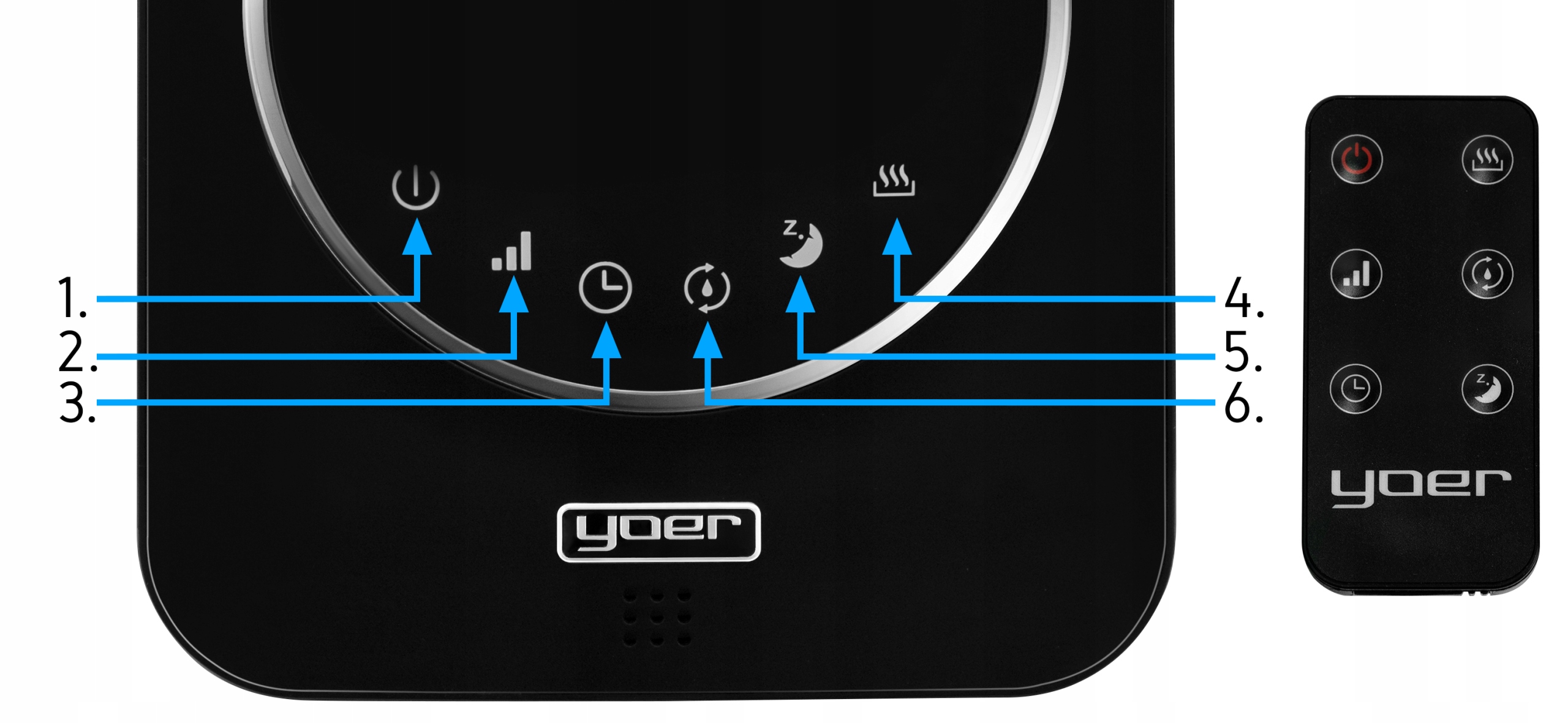 4in1 Yoer AUTOMAATNE NIISUTAJA + Aroom Toote kaal koos üksikpakendiga 2,5 kg