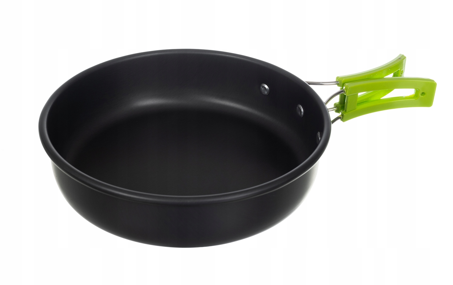 Matkakomplekt 18in1 Pot Camping XL Lisafunktsioonid, mittenakkuva kate, purunemiskindel kokkupandav käepide