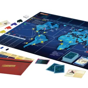 Stalo žaidimas Pandemic Legacy: Season 1, EN kaina