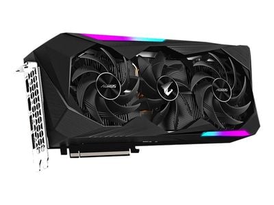 Gigabyte AORUS Radeon RX 6800 XT MASTER 16G - видеокарта - Radeon RX 6800 XT - 16 ГБ_6