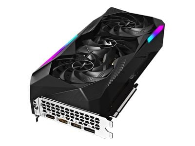 Gigabyte AORUS Radeon RX 6800 XT MASTER 16G - graphics card - Radeon RX 6800 XT - 16 GB_3