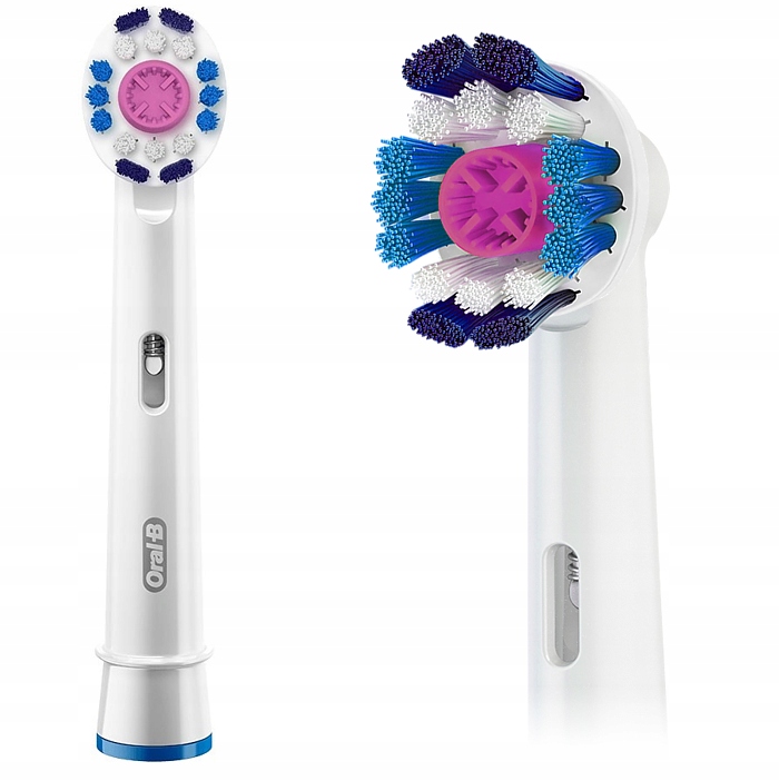 ELEKTRIHARJA Oral-B PRO750 3DWHITE ETUI Kaubamärk Oral-B