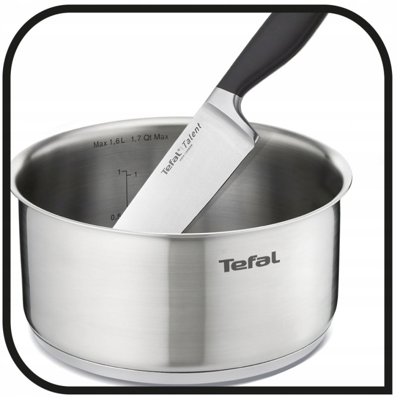 Набор TEFAL Ingenio Emotion 16/18/20 см + РУЧКИ Линия Ingenio Emotion