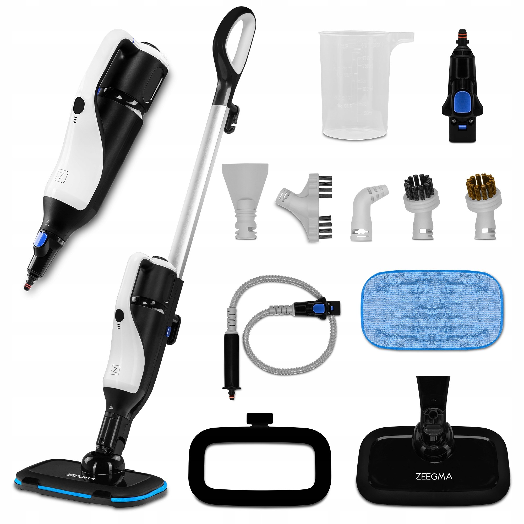 STEAM MOP STEAM WAVER 2200W ZEEGMA STEAM 15in1