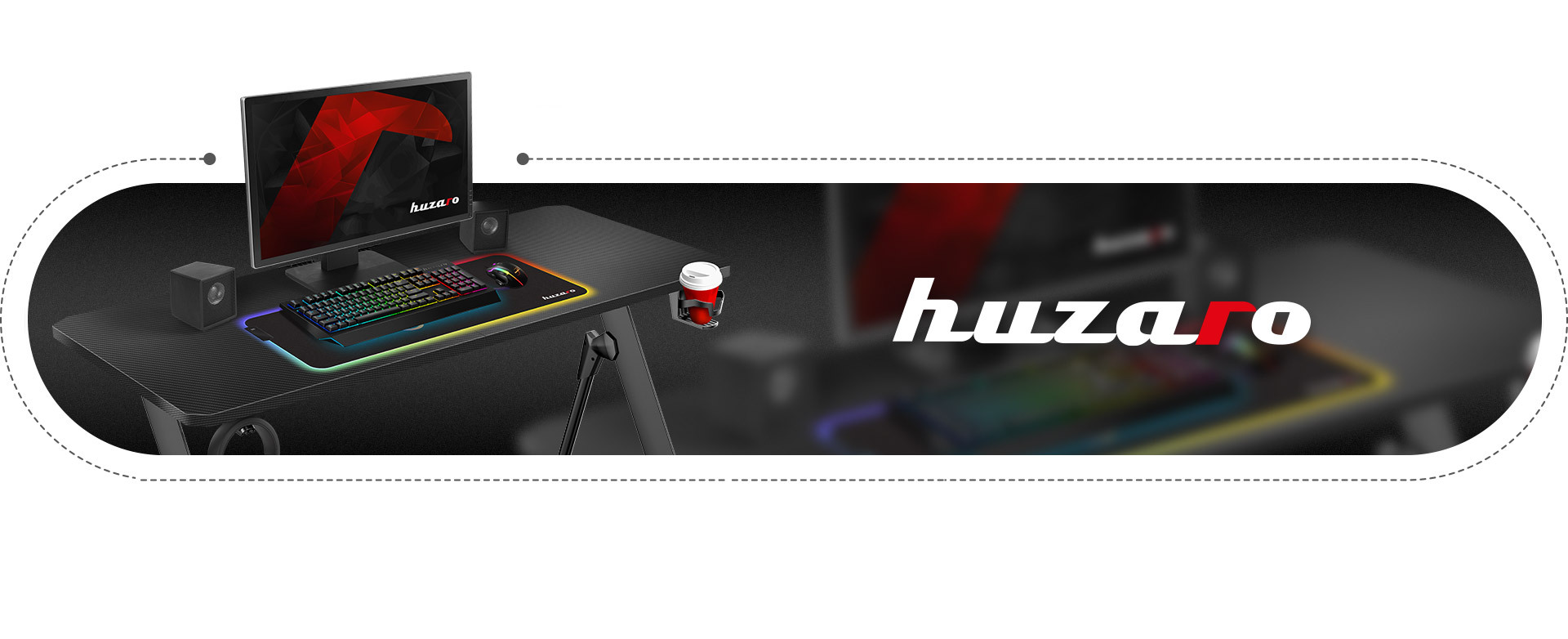 Huzaro Hero 2.8 baner