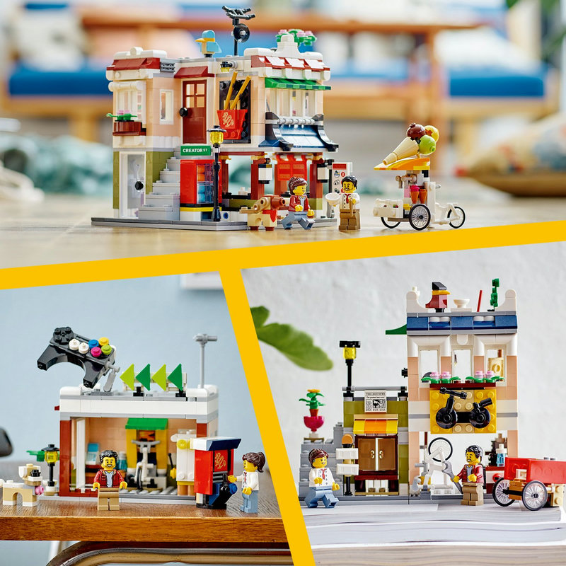 Suurepärane LEGO® kingitus lõpututeks mängudeks.