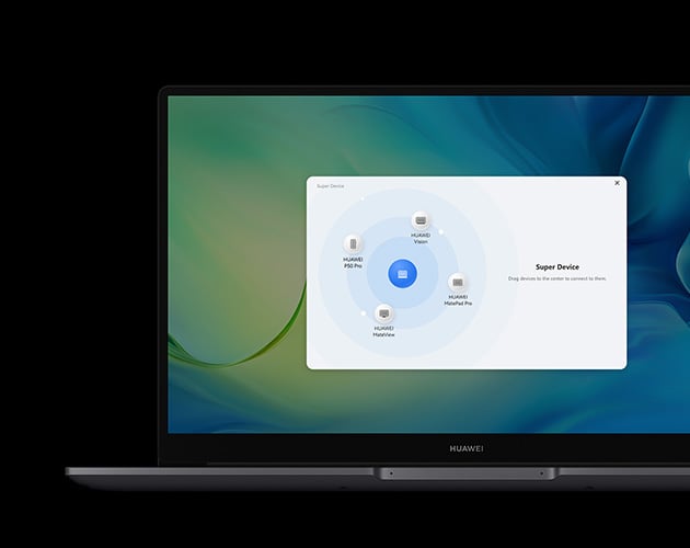 HUAWEI MateBook D 15 top features