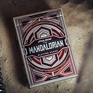 Ametlikud Mandaloori mängukaardid teooria11 ja Tähesõdade järgi