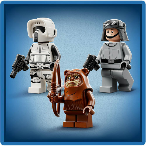 3 LEGO® Star Wars™-i minifiguuri