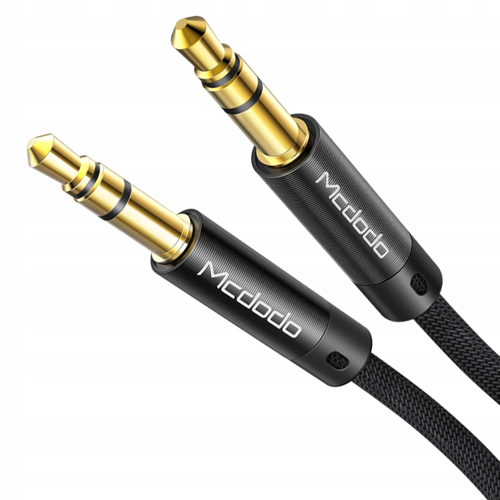 deleyCON Câble audio Apple Lightning - jack 3.5 mm 0.5 m