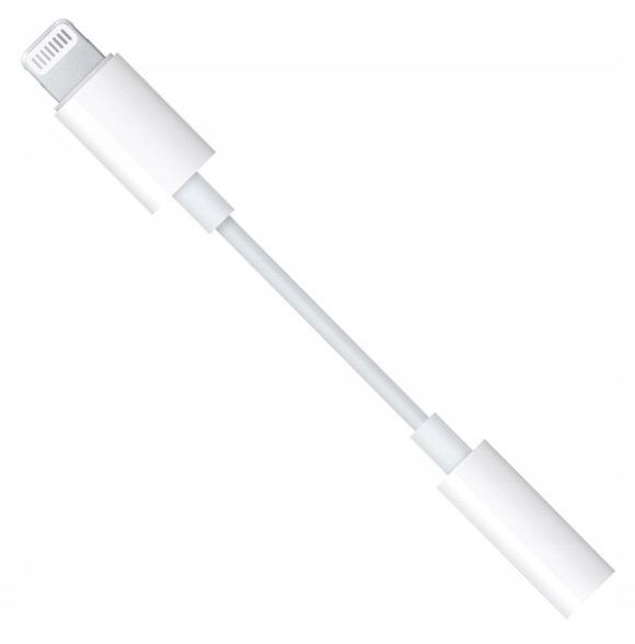 Lightning jack iPhone 7 8 X adapter tootja kood 0001