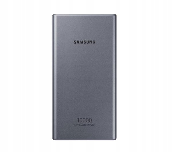Samsung 10000 mAh ülikiire laadimisega 25 W akupank