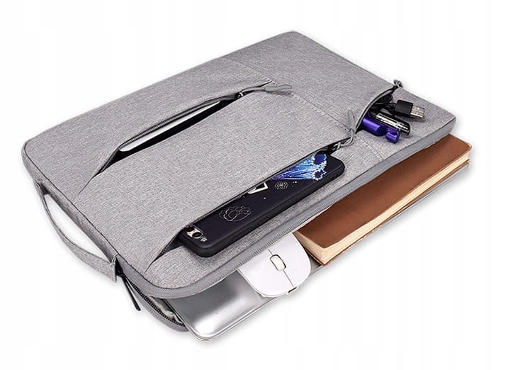 BAG CASE CASE Sülearvuti 10 13.3 Macbook Grey Tootjakood 112936458