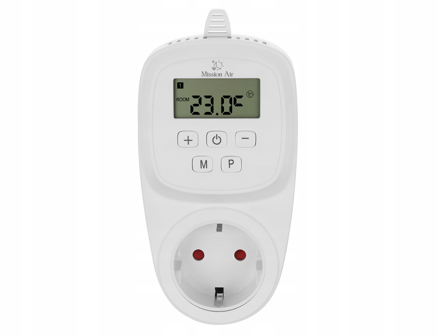 Pistikupesa termostaadi termostaat WIFI EAN (GTIN) 5904405555750