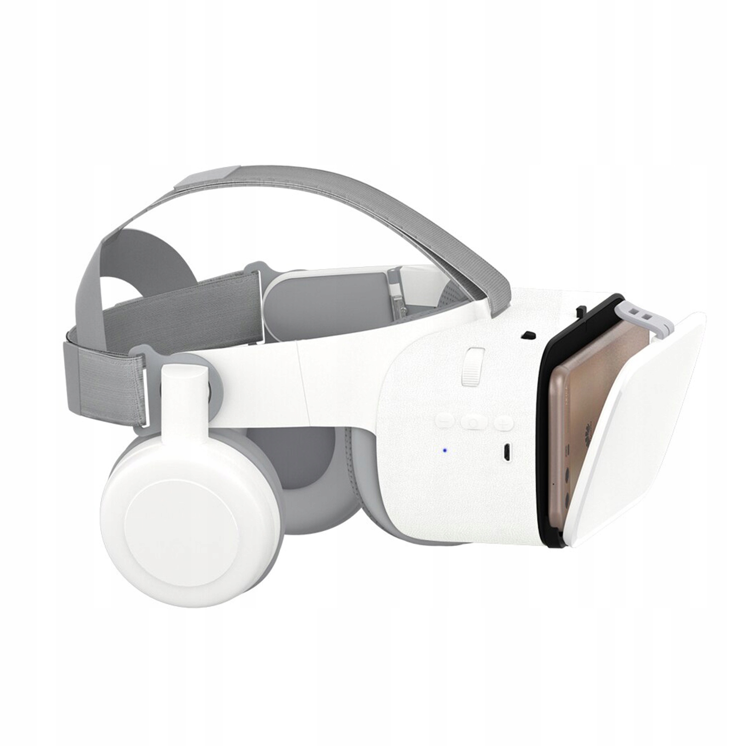 VR 3D BOBOVR Z6 prillid prillid + kõrvaklapid + BT kaugjuhtimispult BoboVR kaubamärk