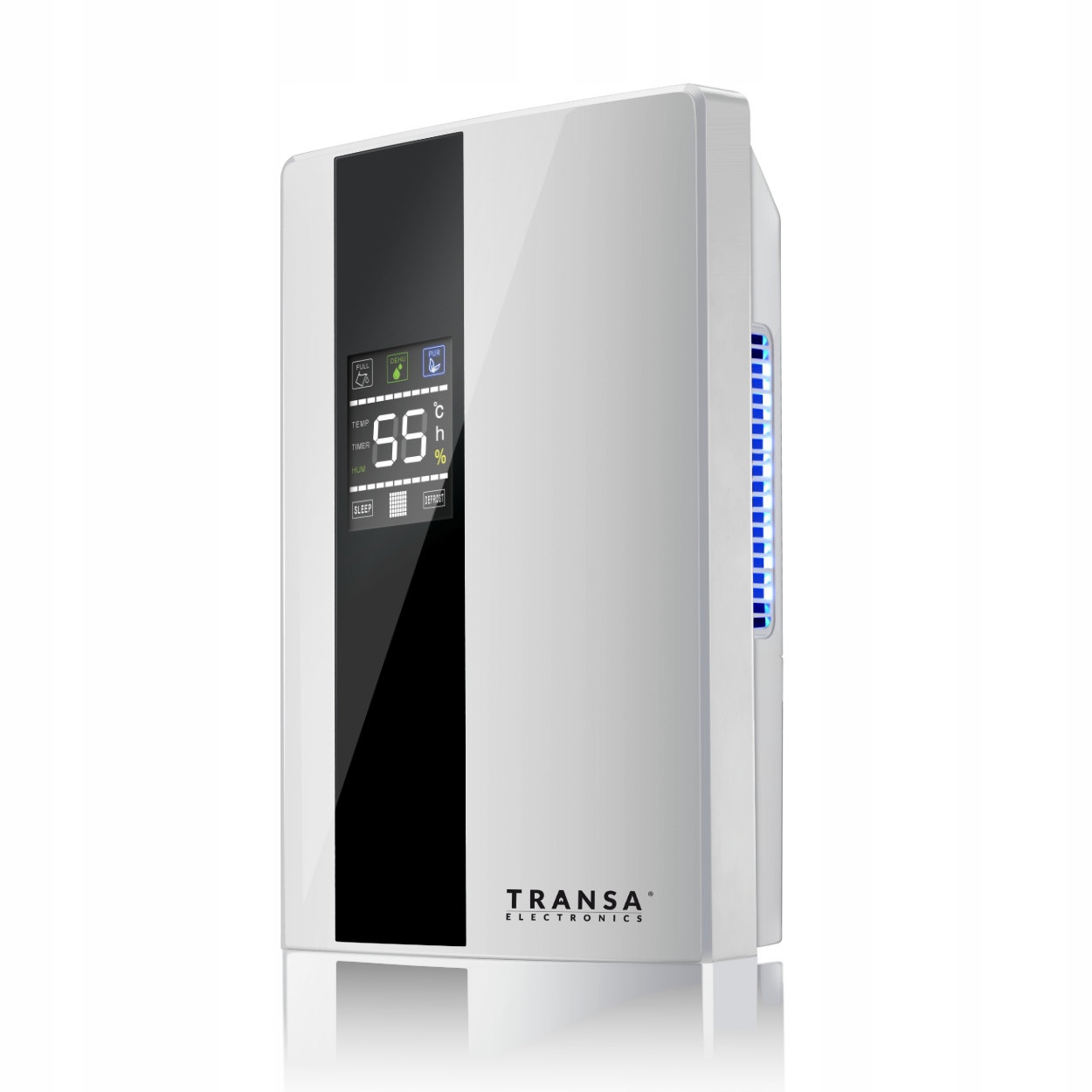 Õhukuivati ​​TRANSA Hügromeeter Tõhus 90W Brand Transa Electronics